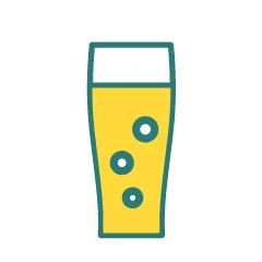 無料ドリンクで集客