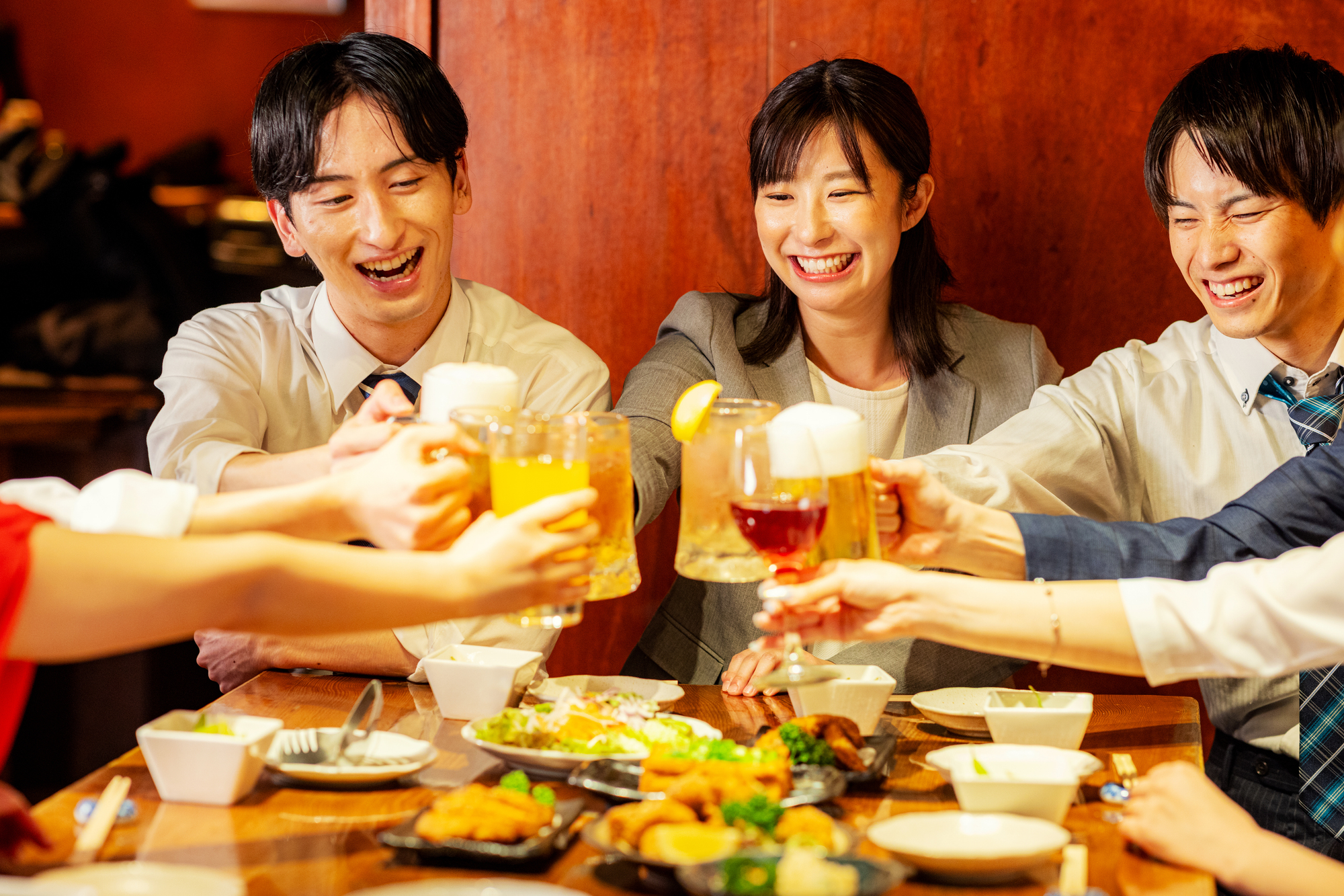 nomocaを楽しむ人々