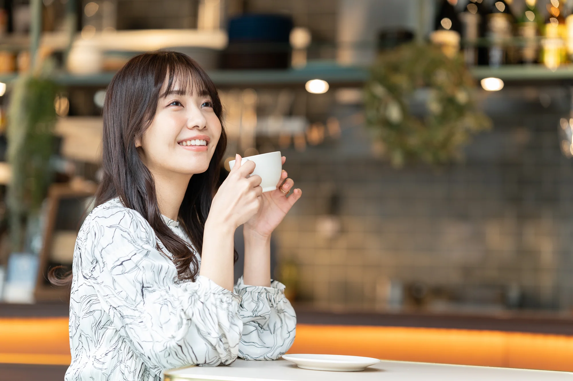 お酒が苦手でも楽しめる！